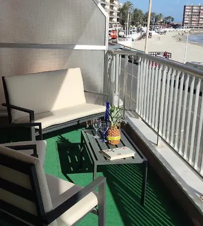 Appartamento Seaviews Perfection Torrevieja